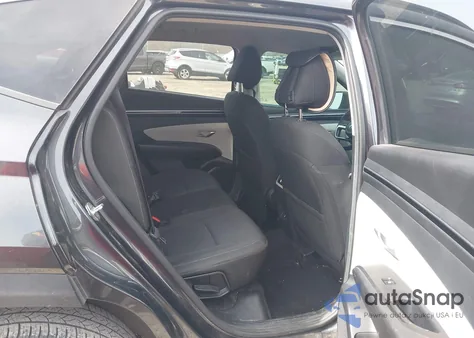 2022 Hyundai Tucson Sel from USA, damaged, VIN 5NMJB3AE3NH060260